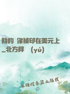 我的頭像被印在美元上