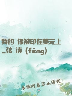 我的頭像被印在美元上