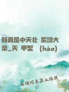 我真是中天北極紫微大帝
