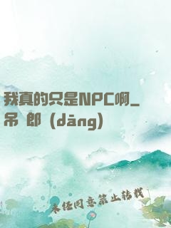 我真的只是NPC啊