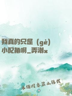 我真的只是個(gè)小配角啊