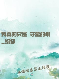 我真的只是個守墓的啊