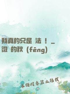 我真的只是個法師！
