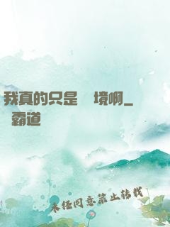 我真的只是煉氣境啊