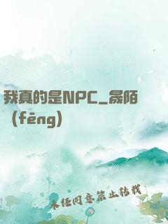 我真的是NPC