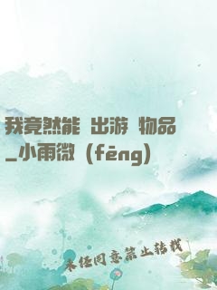 我竟然能帶出游戲物品