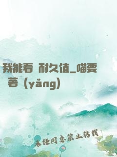 我能看見耐久值