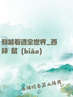我能看透全世界