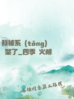 我被系統(tǒng)綁架了