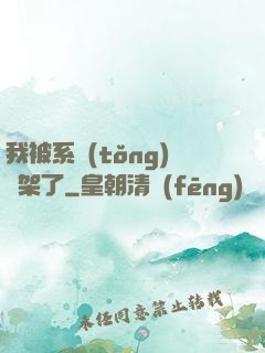 我被系統(tǒng)綁架了