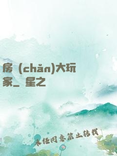 房產(chǎn)大玩家