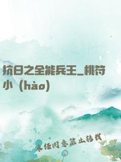 抗日之全能兵王