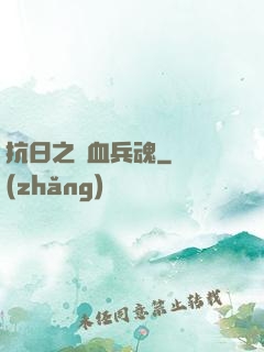 抗日之鐵血兵魂