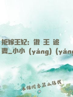 拒嫁王妃：傲嬌王爺追妻
