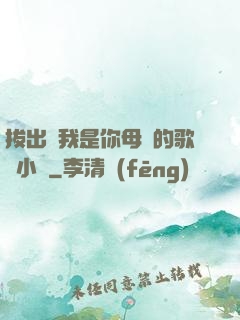 拔出來我是你母親的歌詞小說