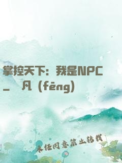掌控天下：我是NPC