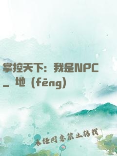 掌控天下：我是NPC