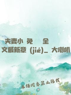 換夫妻小說免費閱讀全文最新章節(jié)