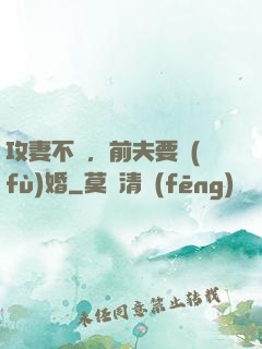 攻妻不備，前夫要復(fù)婚