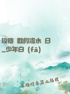 攻略總裁的流水賬日記