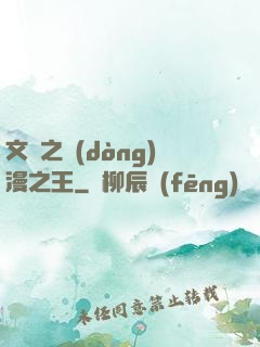文娛之動(dòng)漫之王