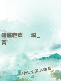 明星老婆傾國傾城