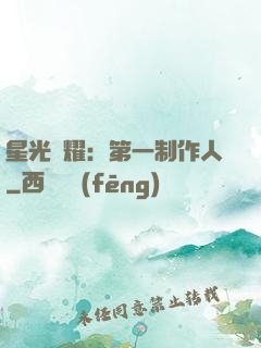 星光閃耀：第一制作人