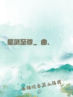 星武至尊