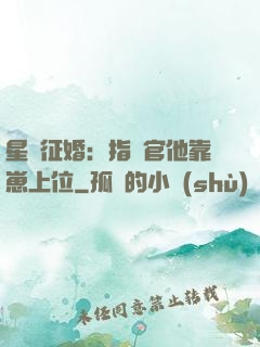 星際征婚：指揮官他靠崽上位