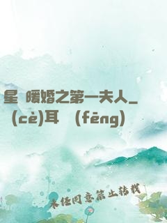 星際暖婚之第一夫人