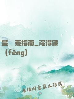 星際開荒指南