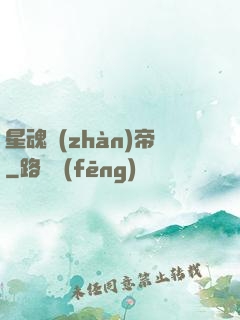 星魂戰(zhàn)帝