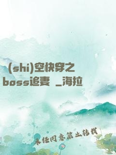 時(shí)空快穿之boss追妻記