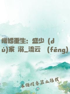 暖婚重生：盛少獨(dú)家寵溺