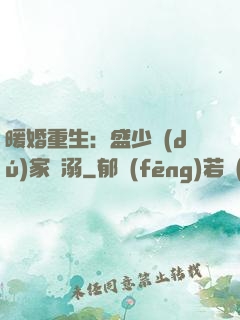 暖婚重生：盛少獨(dú)家寵溺