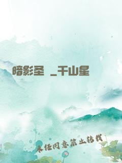 暗影圣賢