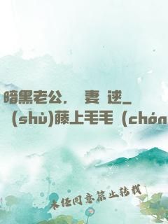 暗黑老公，寶妻難逑