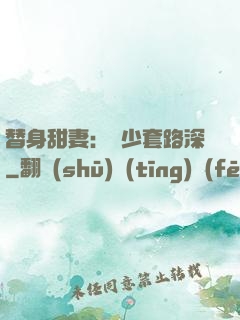 替身甜妻：韓少套路深