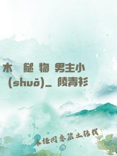 木馬雙腿墜物雙男主小說(shuō)