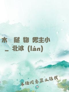 木馬雙腿墜物雙男主小說
