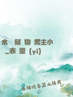 木馬雙腿墜物雙男主小說