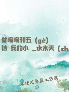 林晚晚和五個(gè)特種兵的小說