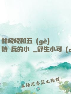 林晚晚和五個(gè)特種兵的小說