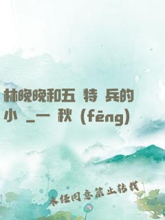 林晚晚和五個特種兵的小說