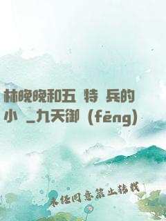 林晚晚和五個特種兵的小說