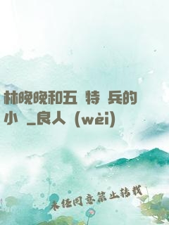 林晚晚和五個特種兵的小說