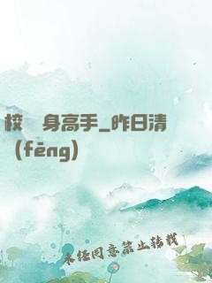 校園貼身高手