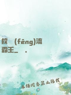校園風(fēng)流霸王