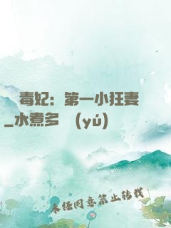 梟寵毒妃：第一小狂妻