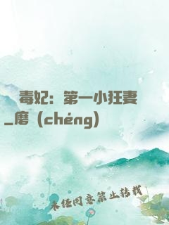 梟寵毒妃：第一小狂妻